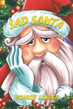 Sad Santa af Bonnie Linder