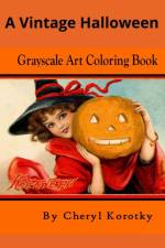Vintage Halloween af Cheryl Korotky