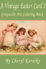 Vintage Easter Card 2 af Cheryl Korotky