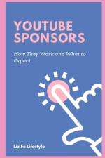 Youtube Sponsors af Liz Fe Lifestyle