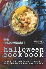 Halloweenest Halloween Cookbook af Stephanie Sharp