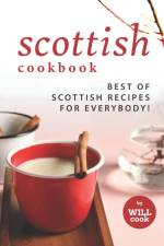 Scottish Cookbook af Will Cook