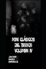 Mini Clasicos del Terror Volumen IV af Javier Haro Herraiz