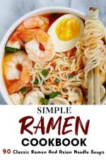 Simple Ramen Cookbook af Jammie Lakin