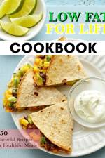 Low Fat For Life Cookbook af Jammie Lakin