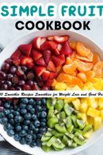 Simple Fruit Cookbook af Jammie Lakin
