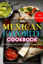 Mexican Favorite Cookbook af Jammie Lakin