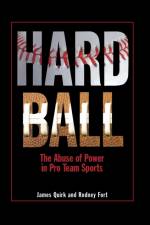 Hard Ball af James P. Quirk