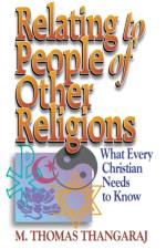 Relating to People of Other Religions af M.Thomas Thangaraj