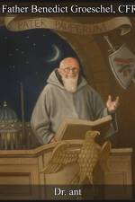 Fr. Benedict Groeschel af Anthony Thomas Vento