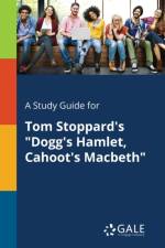A Study Guide for Tom Stoppard's 