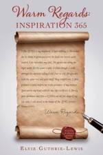 Warm Regards Inspiration 365 af Elvie Guthrie-Lewis