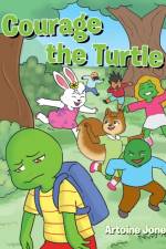 Courage the Turtle af Artoine Jones
