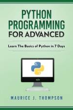 Python af Maurice J Thompson