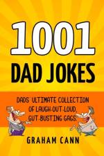 1001 Dad Jokes af Graham Cann
