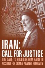 IRAN; Call for Justice af Ncri- Us