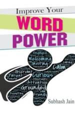 Improve Your Word Power af Subhash Jain