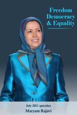 Freedom, Democracy and Equality af Maryam Rajavi