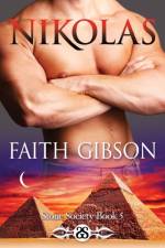 Nikolas af Faith (Great Ormond Street Hospital) Gibson