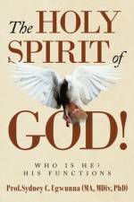 Holy Spirit of God! af Prof Sydney C Ugwunna (Ma MDIV Phd)