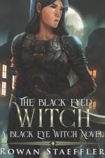 Black Eyed Witch af Rowan Staeffler