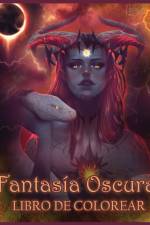 Fantasia Oscura Libro De Colorear af Gwymbell Tracy