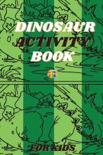 Dinosaur Activity Book af Jessica Wishmonger