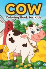 Cow Coloring book for Kids af Pa Publishing