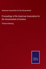 Proceedings of the American Association for the Advancement of Science