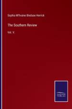 Southern Review af Sophia M'Ilvaine Bledsoe Herrick