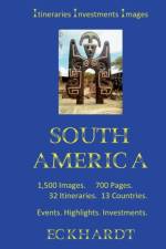 South America af Bernd H Eckhardt