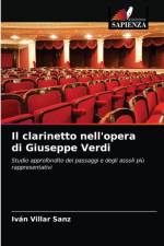 clarinetto nell'opera di Giuseppe Verdi af Ivan Villar Sanz
