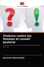Violence contre les femmes et conseil pastoral af Jeverson Nascimento