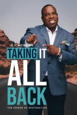 Taking It All Back af Timothy McBride