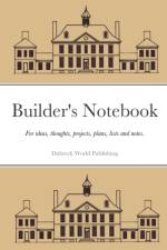 Builder's Notebook af Dubreck World Publishing