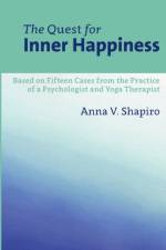 Quest for Inner Happiness af Anna Shapiro