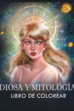 Diosa y Mitologia Libro de Colorear af Gwymbell Tracy