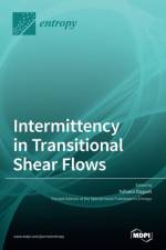 Intermittency in Transitional Shear Flows