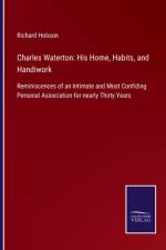 Charles Waterton af Richard Hobson