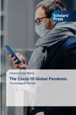 Covid-19 Global Pandemic af Rakesh Kumar Mishra