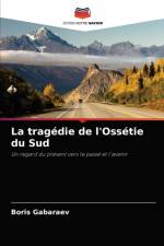 tragedie de l'Ossetie du Sud af Boris Gabaraev