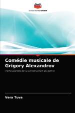 Comedie musicale de Grigory Alexandrov af Vera Tuva