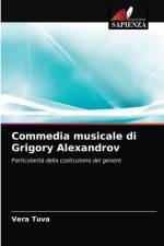 Commedia musicale di Grigory Alexandrov af Vera Tuva