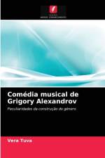 Comedia musical de Grigory Alexandrov af Vera Tuva