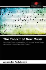 Toolkit of New Music af Alexander Radvilovich