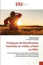 Pratiques de Planification Familiale en milieu urbain au Mali af Rakki M'Baye-Cissé