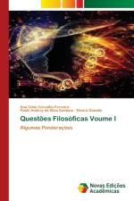 Questoes Filosoficas Voume I af Ana Célia Carvalho Ferreira