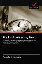 My i oni af Natalia Shramkova