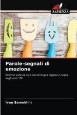 Parole-segnali di emozione af Ivan Samokhin