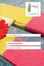 Les Missives af Dieudonné Asifiwe Chikala